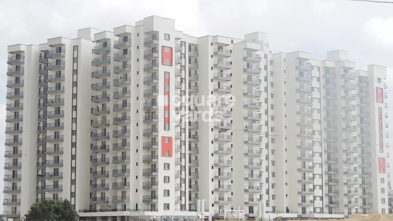 MJ Lifestyle Amadeus Tower View 1