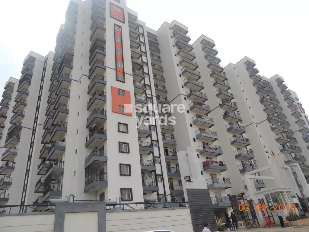 MJ Lifestyle Amadeus Tower View 2