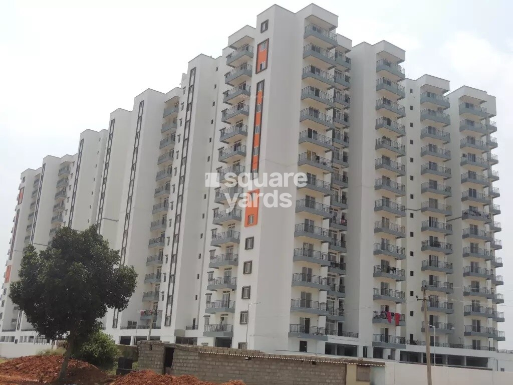 MJ Lifestyle Amadeus Tower View 3