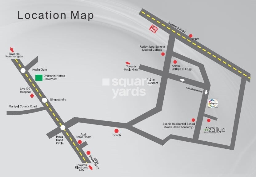 MJ Lifestyle Azaliya