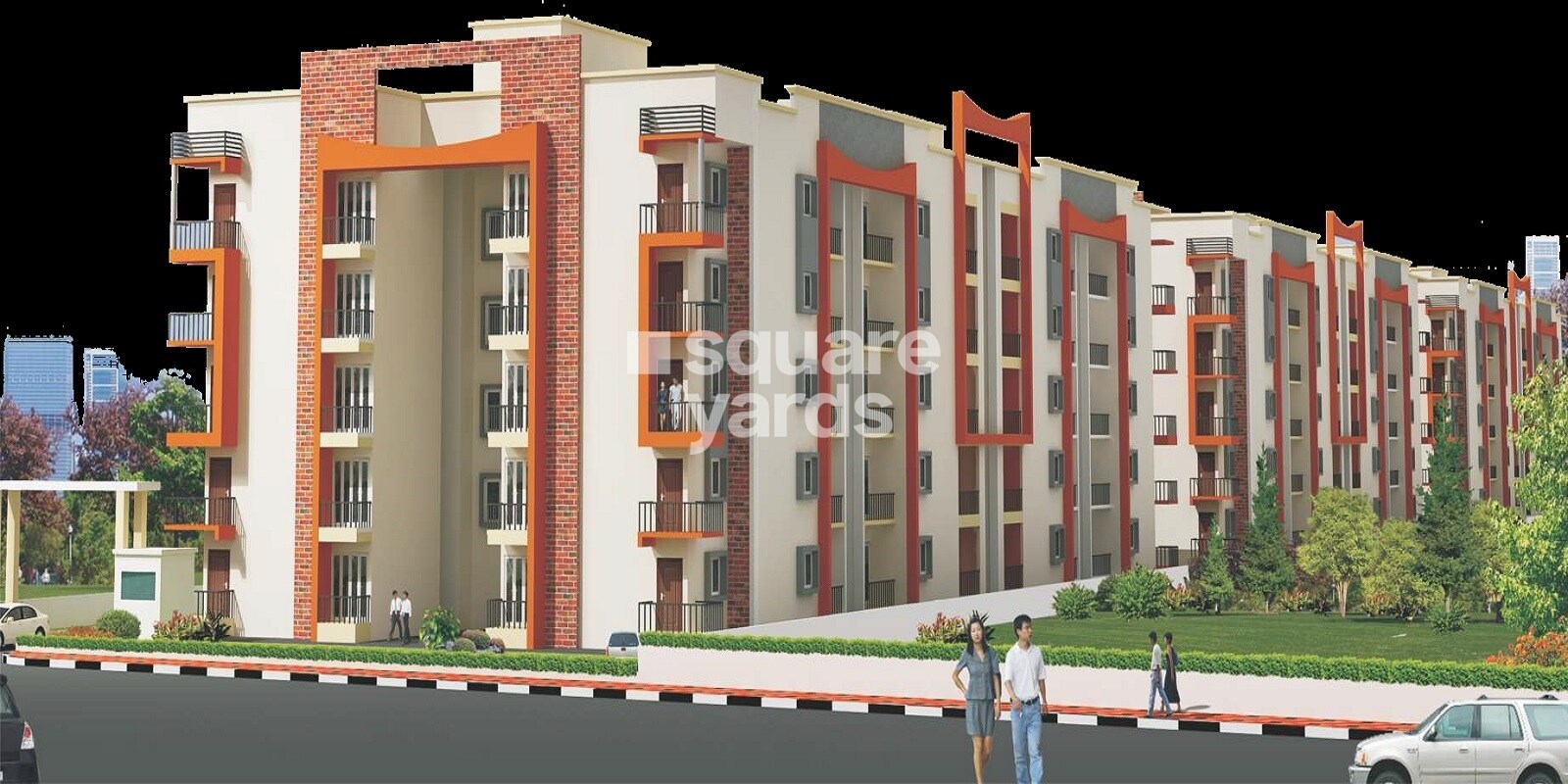 MJ Lifestyle Azaliya, Choodasandra, Bangalore