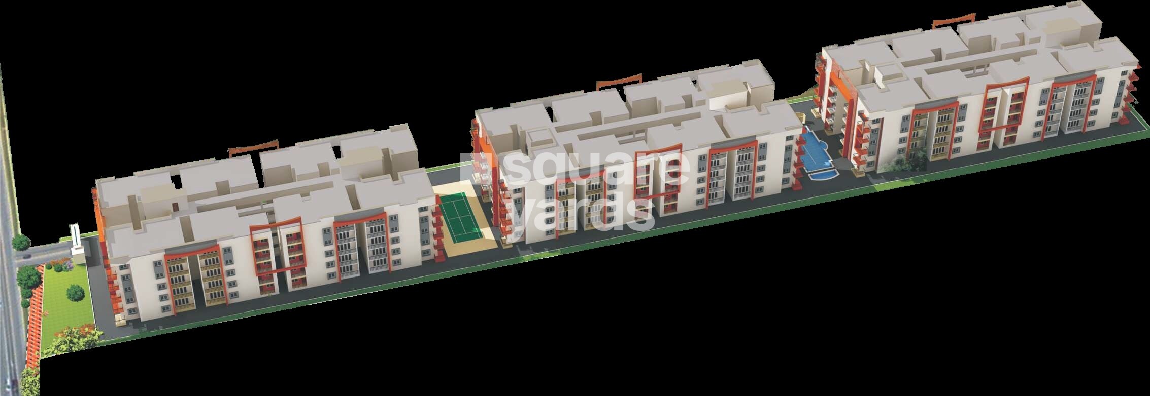 MJ Lifestyle Azaliya