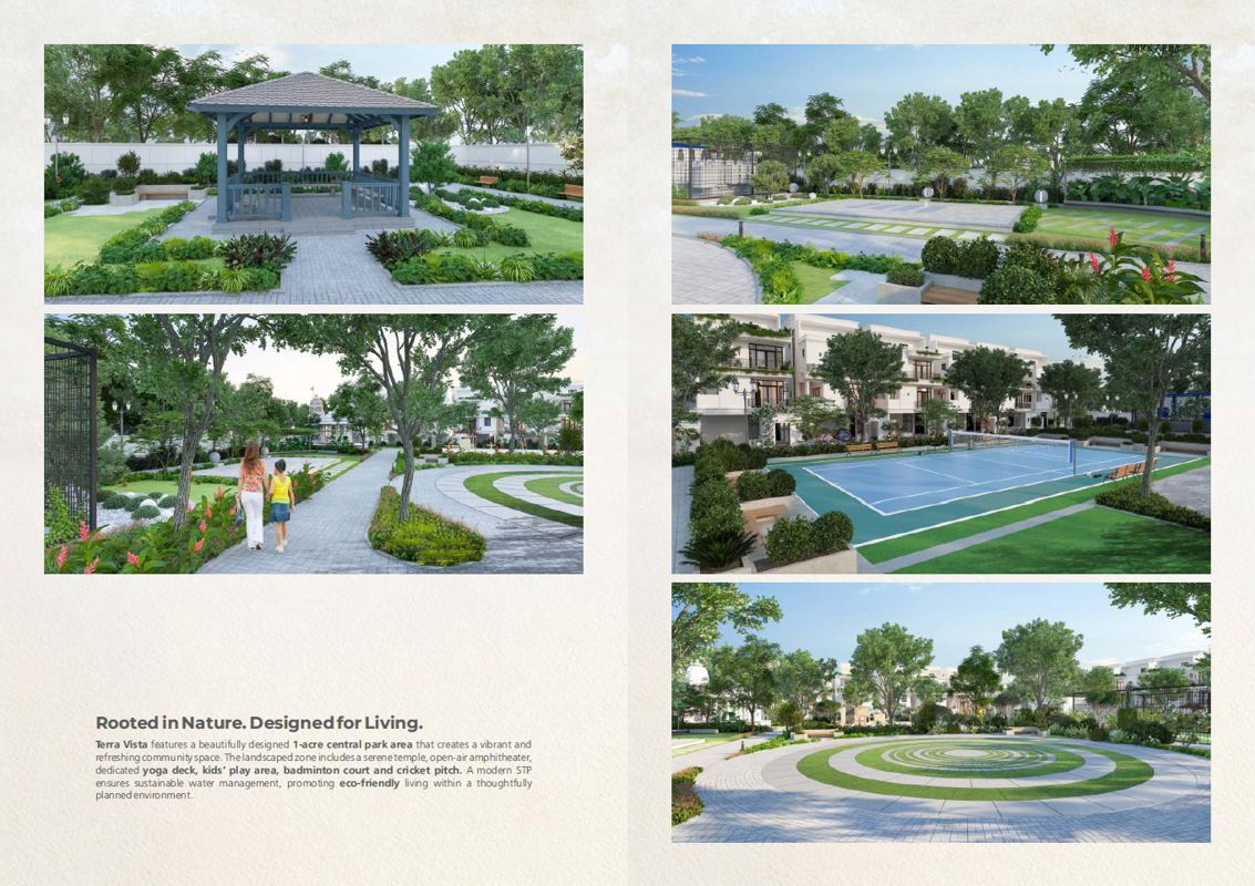 MJ Terra Vista Amenities-Features