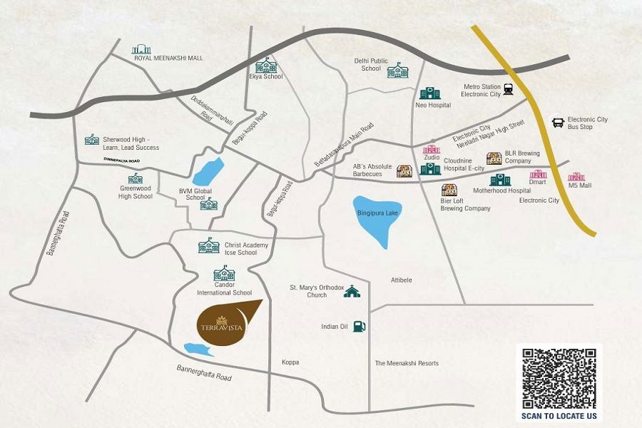 MJ Terra Vista Location Image
