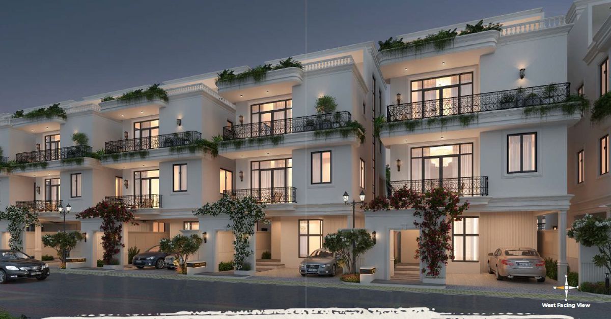 MJ Terra Vista Villa View