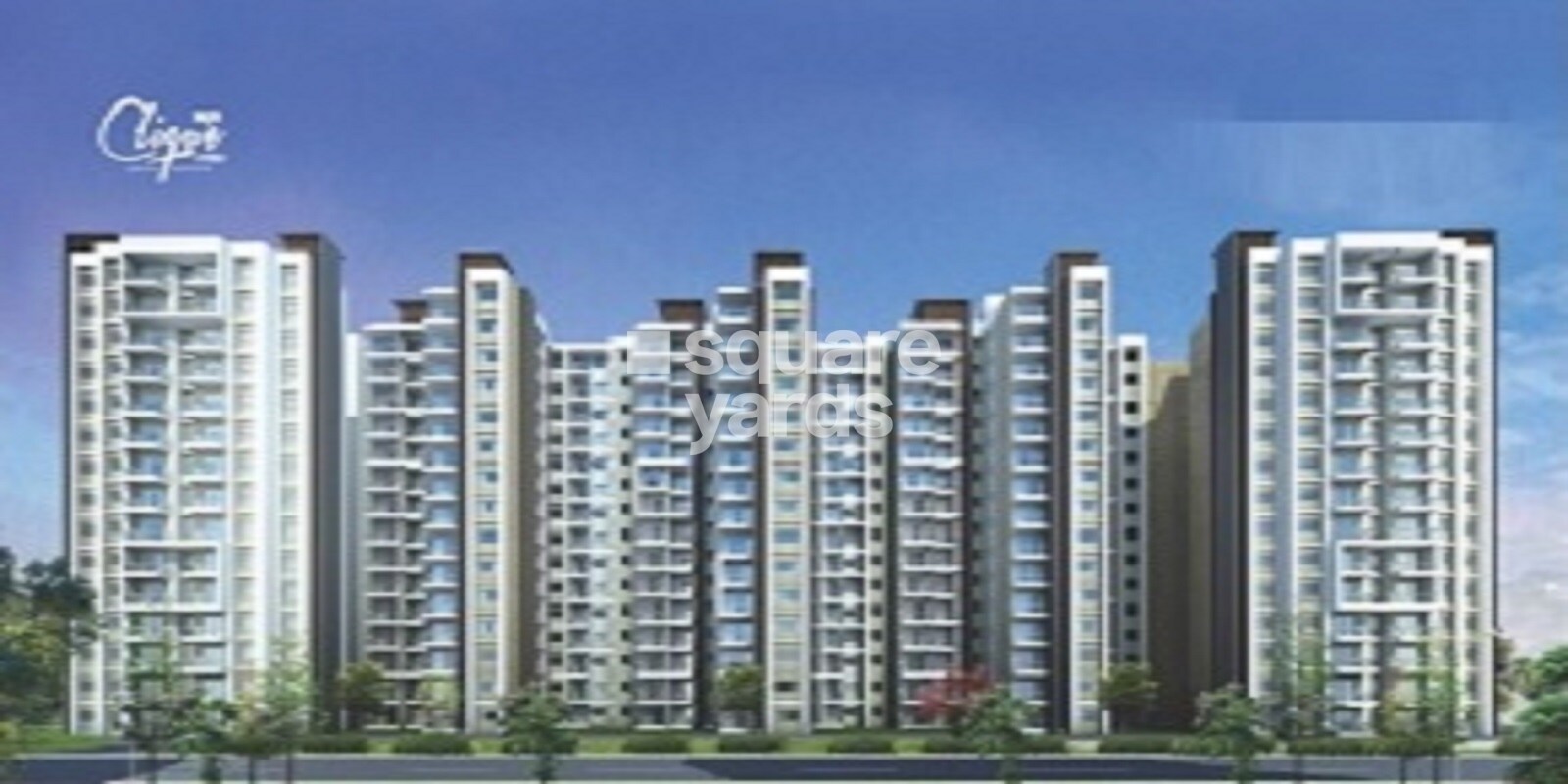 MJR Clique Apartment