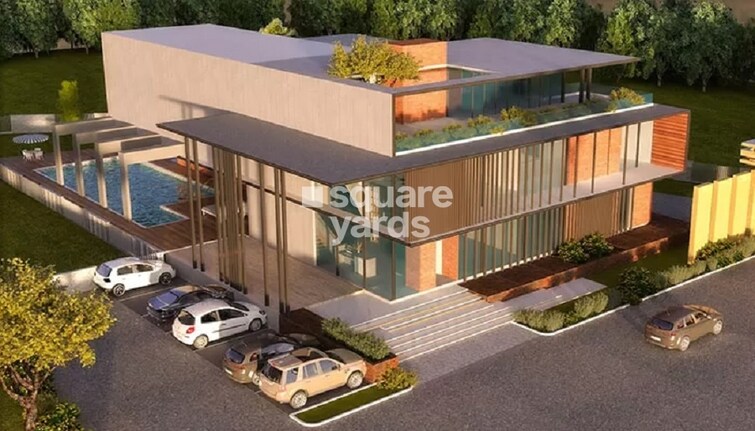 MJR Divine Meadows Clubhouse External Image