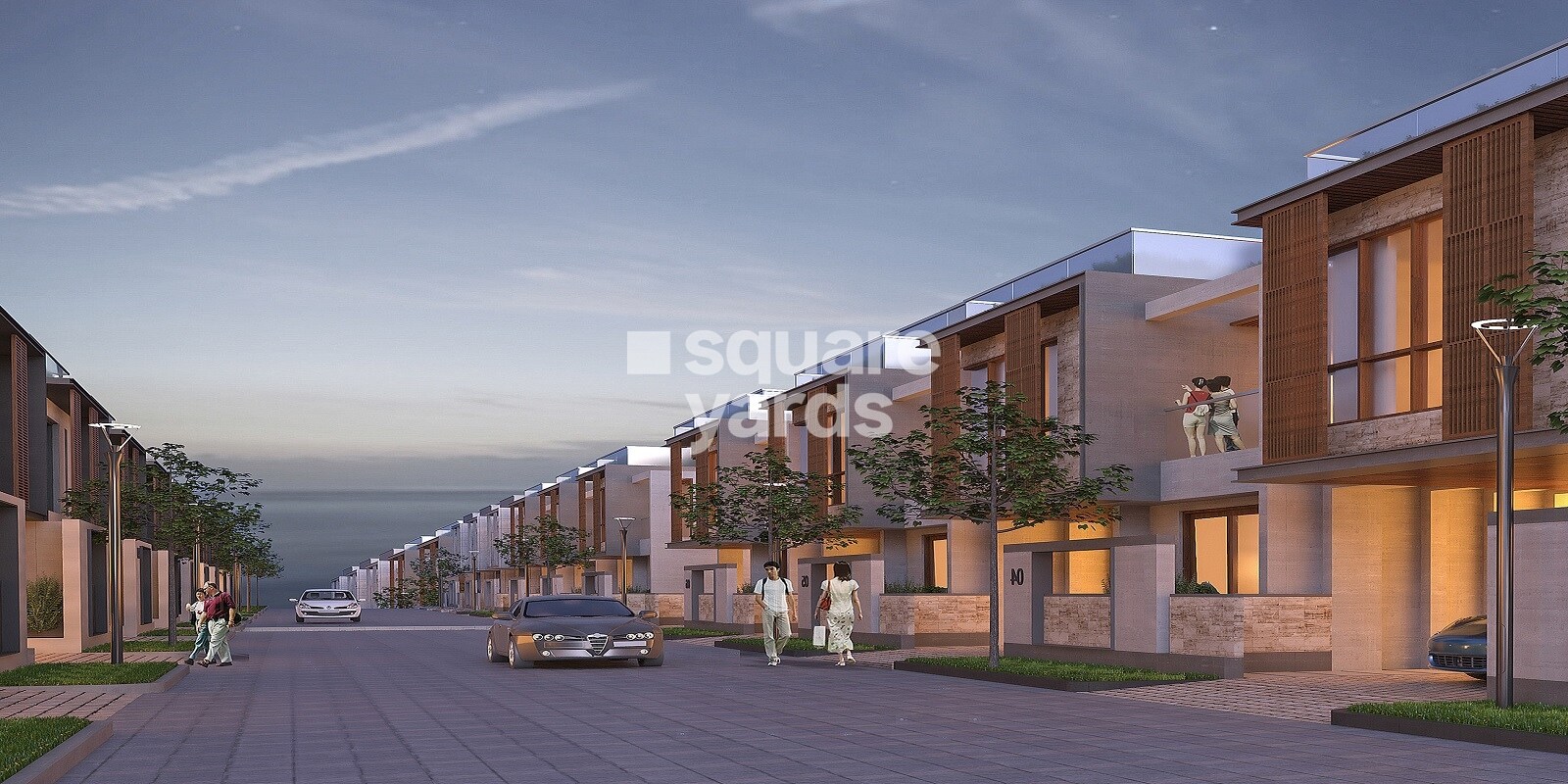 MJR Divine Meadows residential project in Sarjapur Road