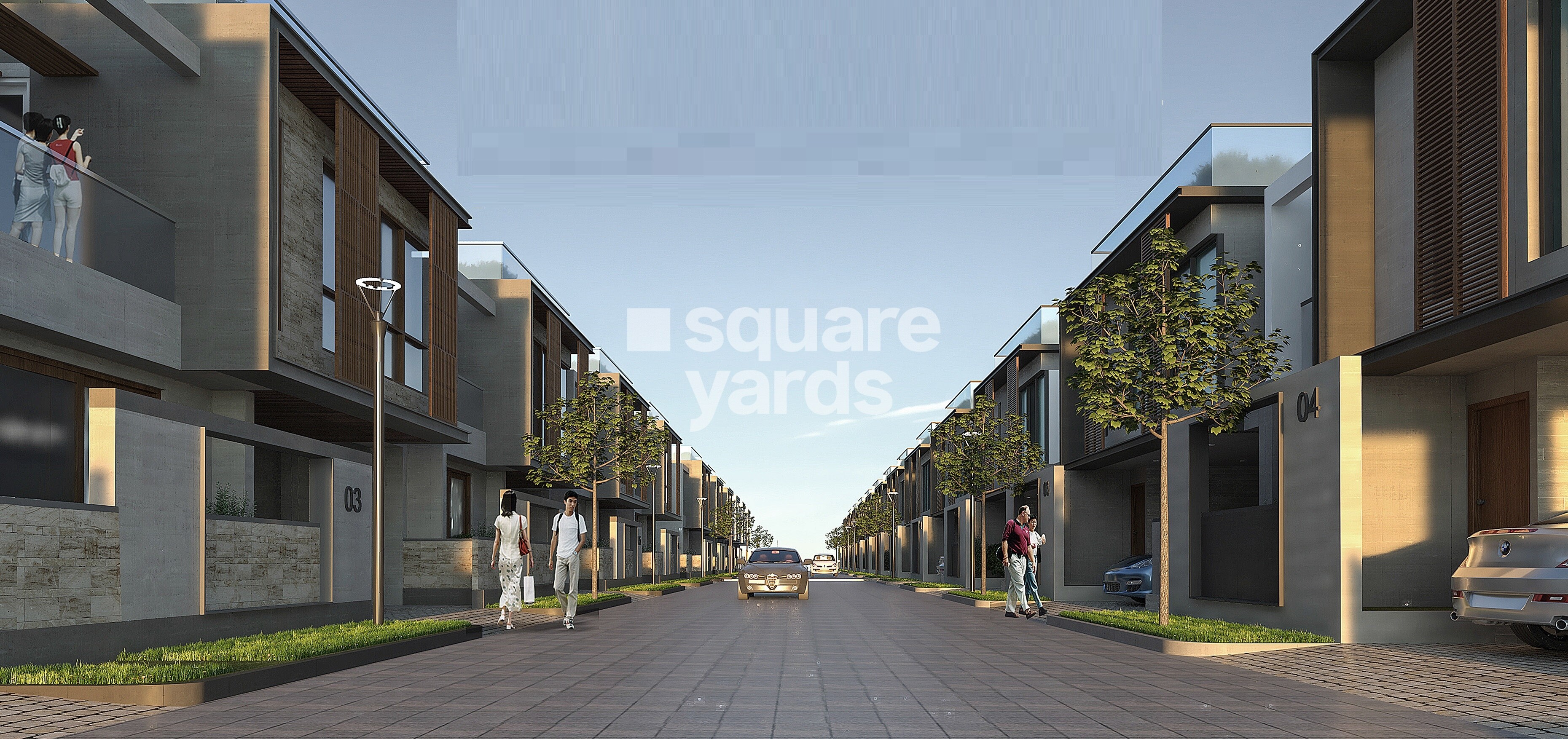 MJR Divine Meadows Tower View 1