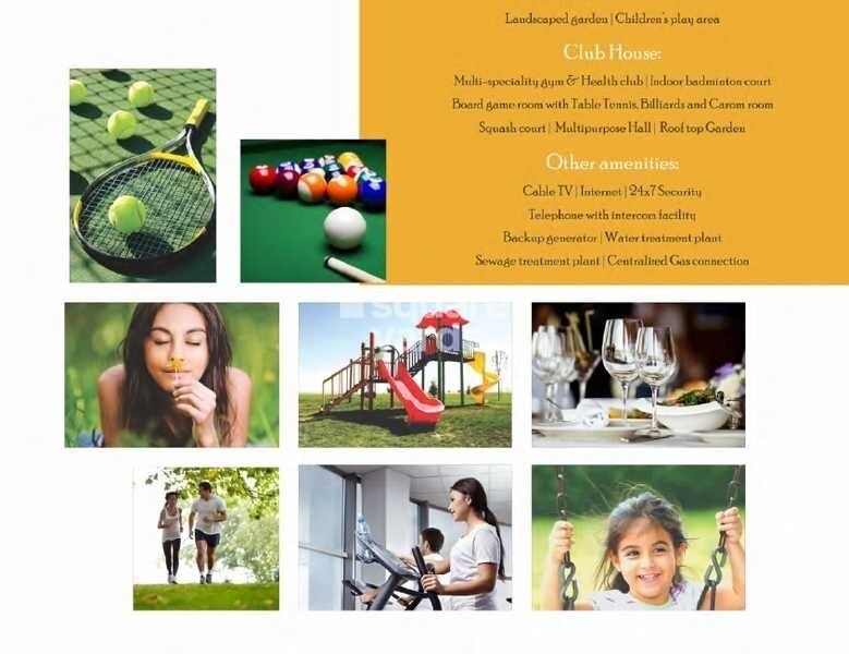 MJR Pearl Amenities-Features