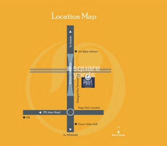 MJR Pearl Location Image