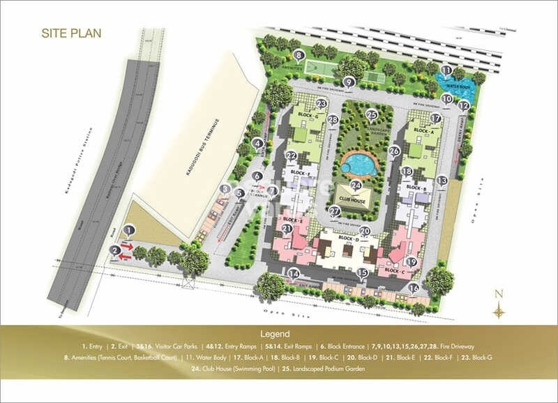 MJR Pearl Master Plan Image