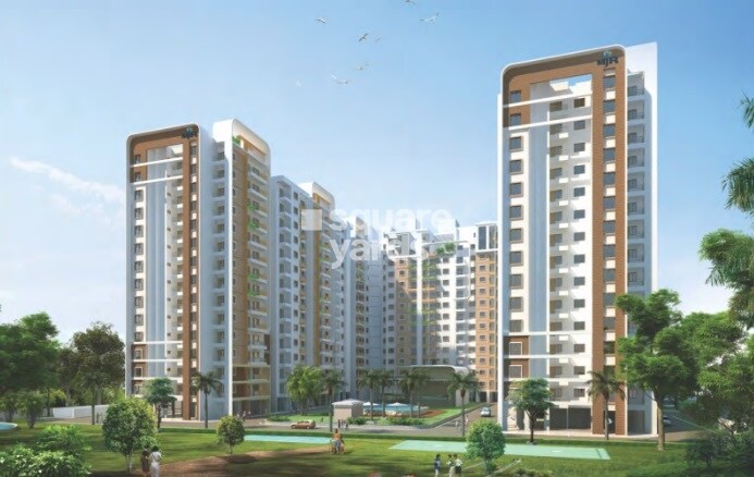 MJR Pearl Tower View 2