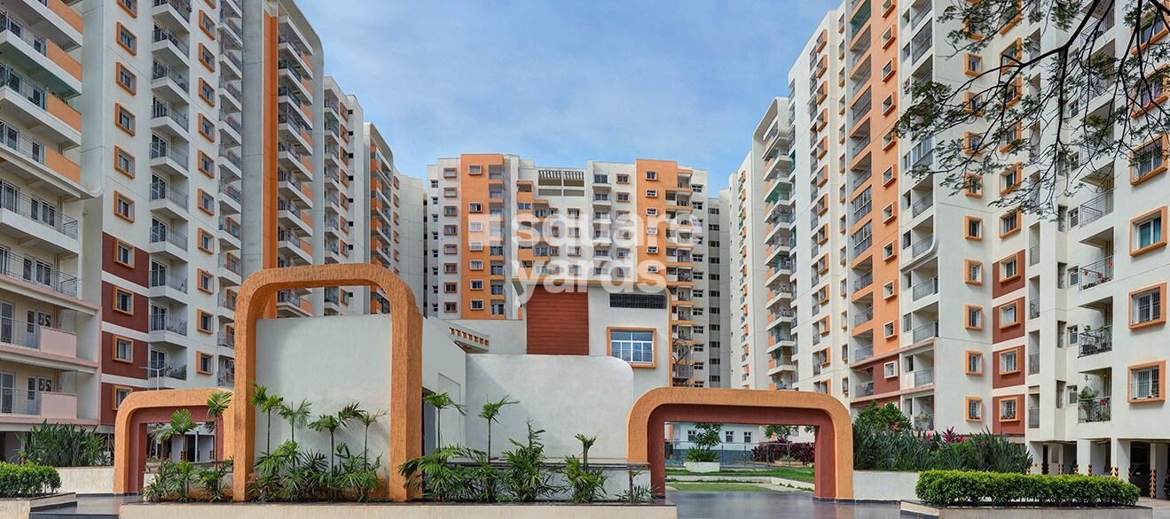 MJR Pearl Tower View 3