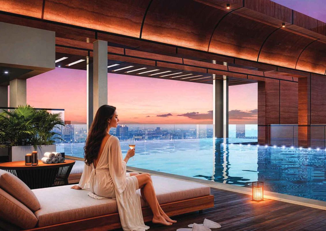 MJR Satori Residence Amenities-Features