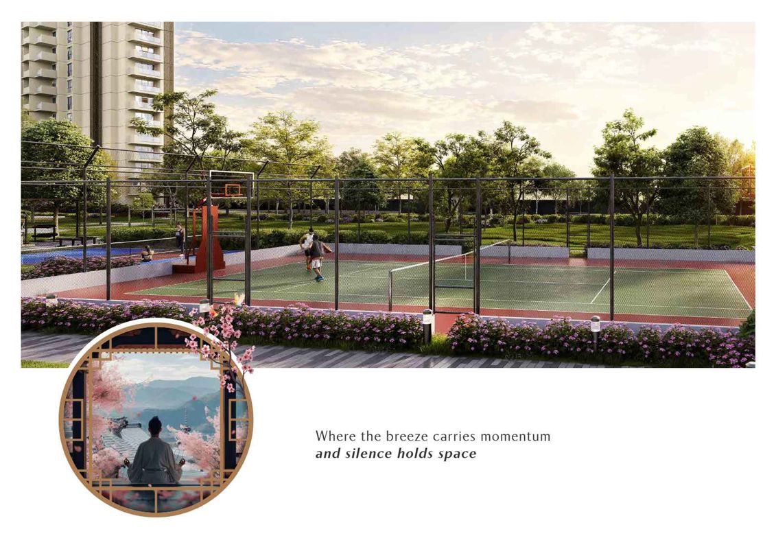 MJR Satori Residence