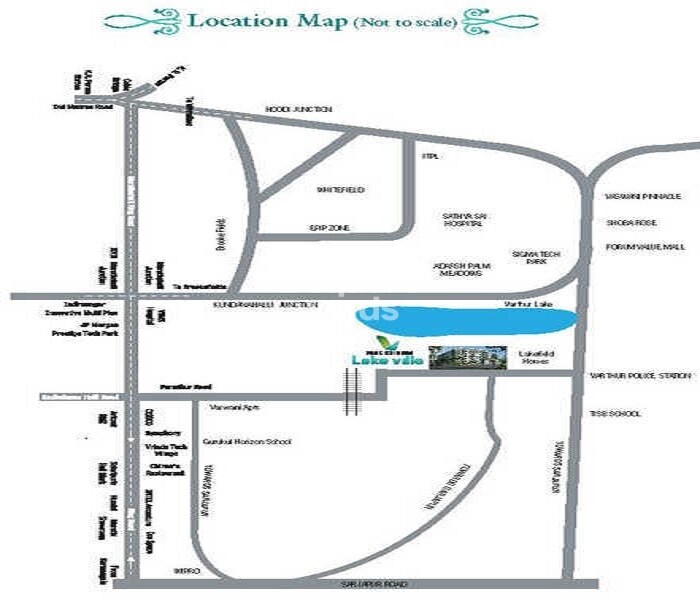 MK Shri Sai Lake Ville