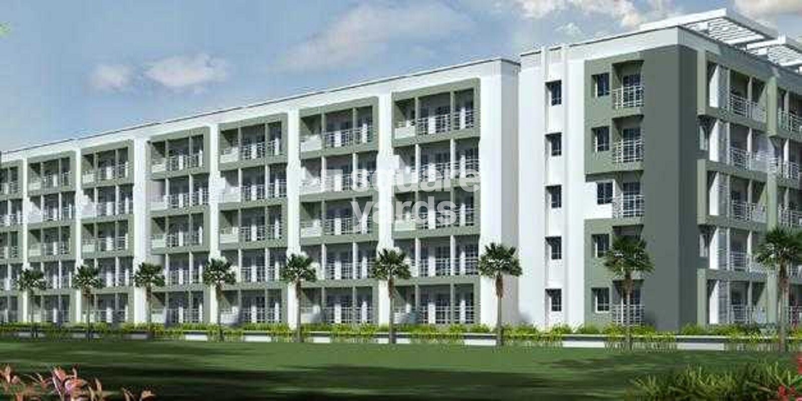 MK Shri Sai Lake Ville