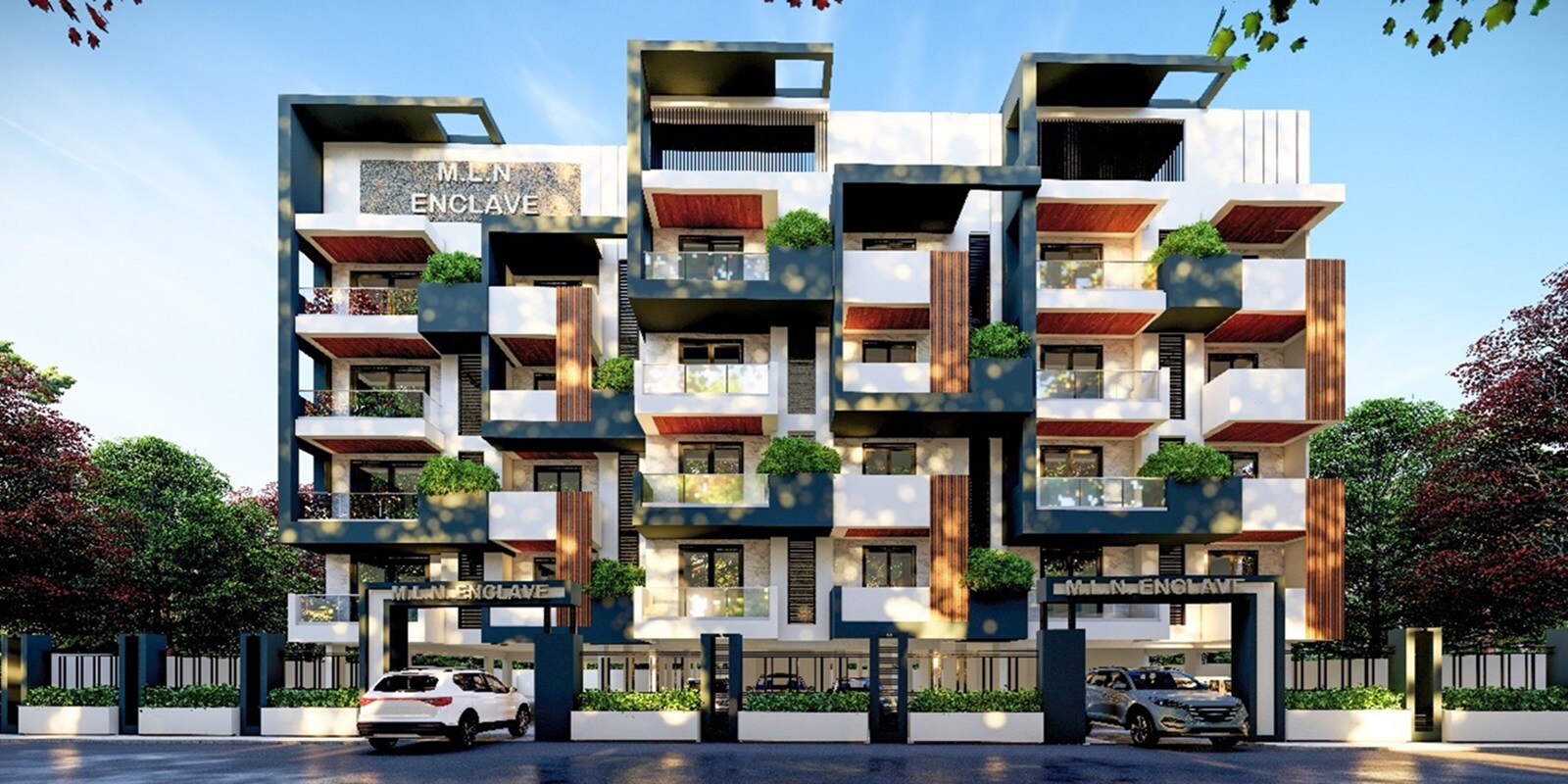 MLN Enclave, Chokkanahalli, Bangalore