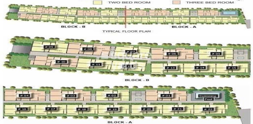 MN Credence Flora Master Plan Image