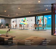 Modern 302 West Amenities-Features