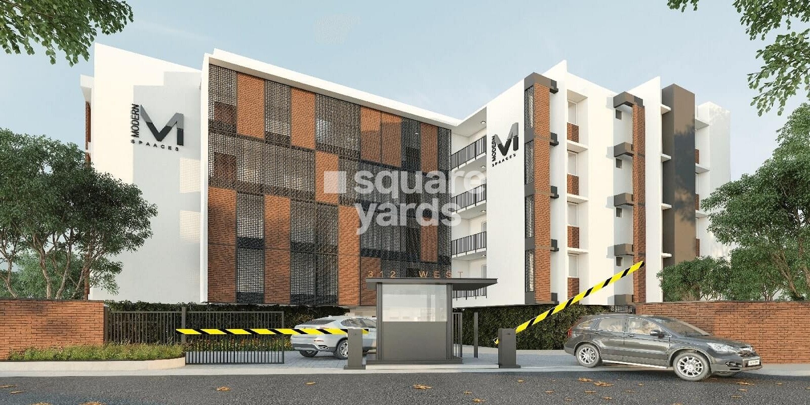 Modern 312 West