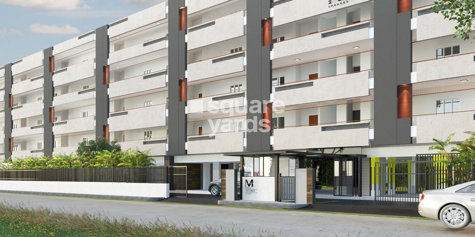 Modern 77 East Phase II