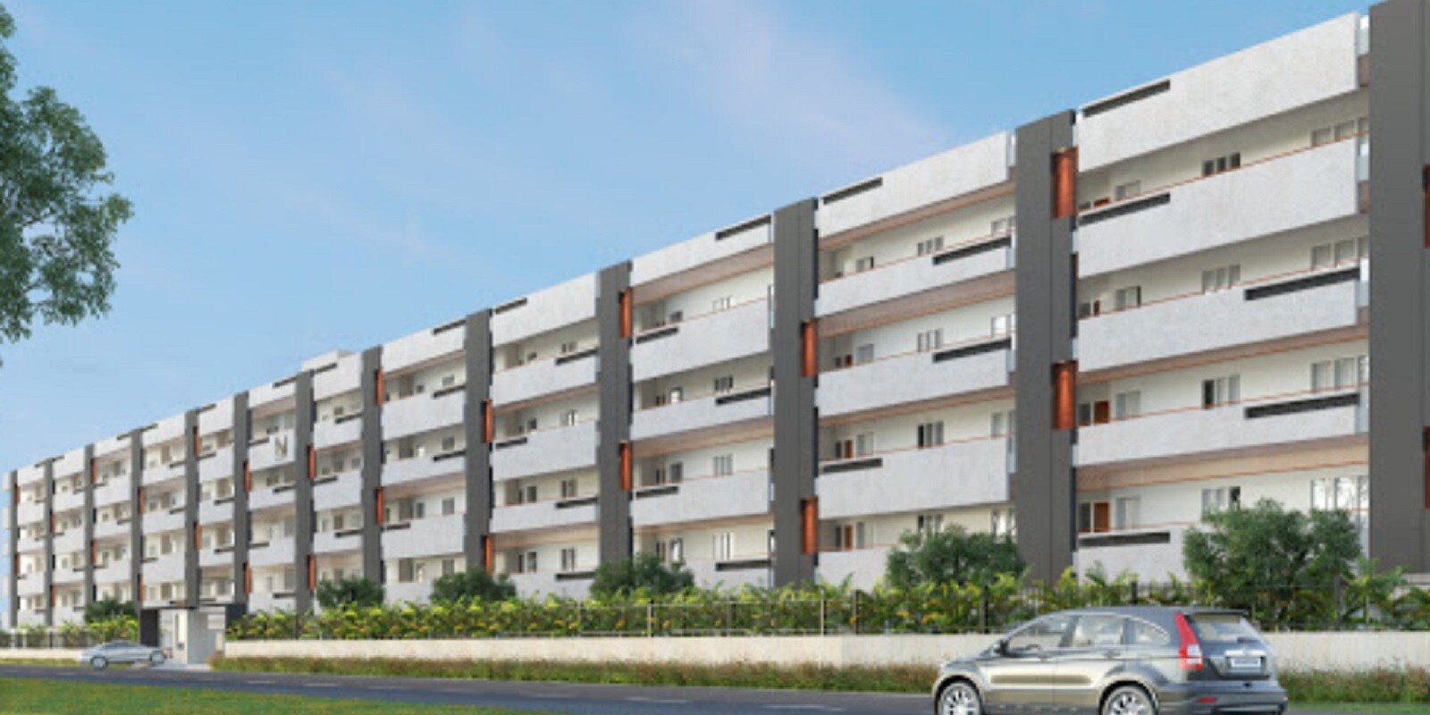 Modern 77 East