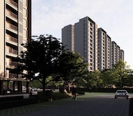 Modern Engrace Vista Apartment Exteriors