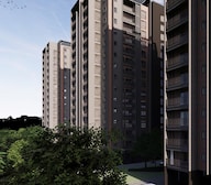 Modern Engrace Vista Apartment Exteriors