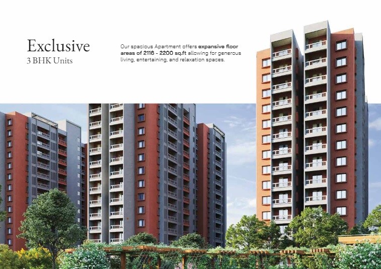 Modern Engrace Vista Apartment Exteriors 5