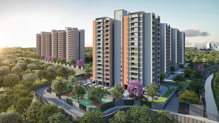 Modern Engrace Vista Apartment Exteriors 6