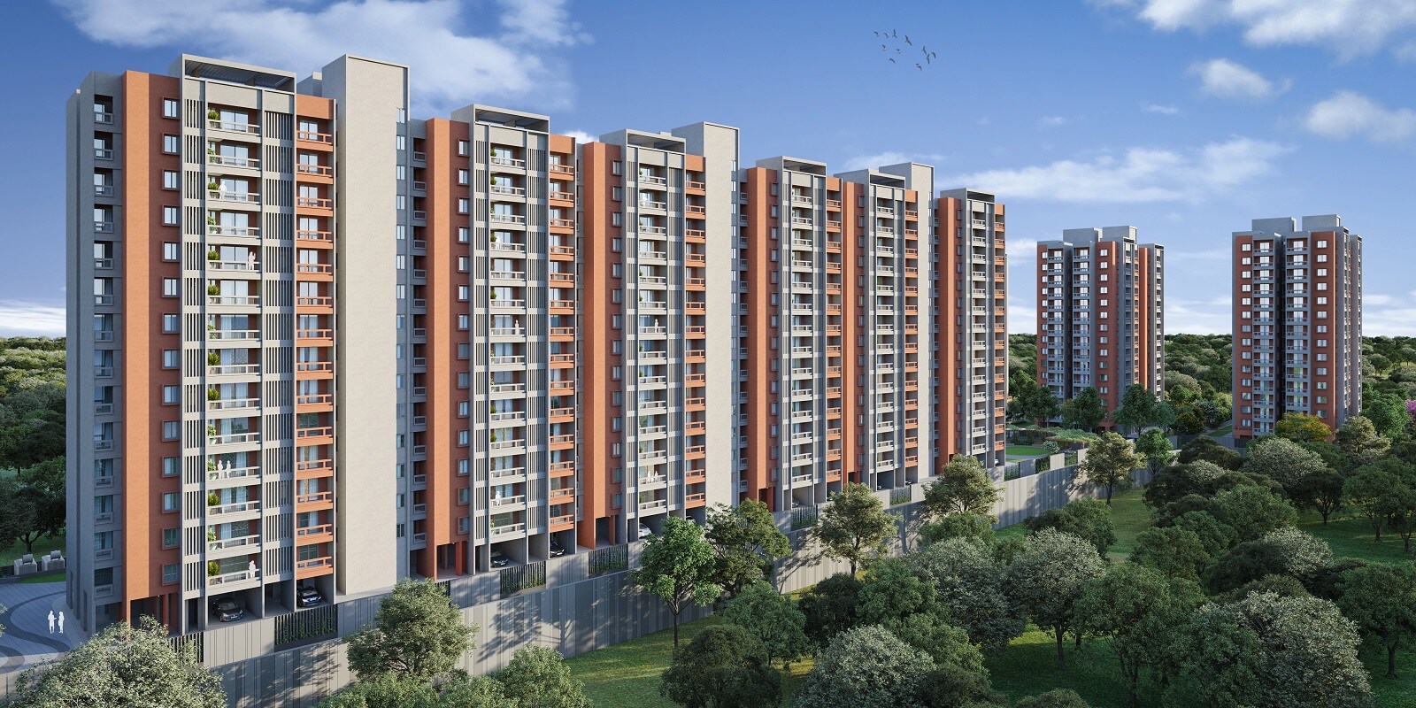 Modern Engrace Vista