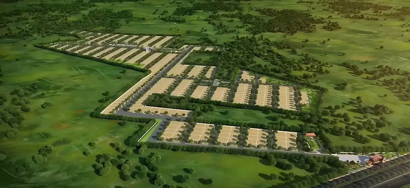 Modern IVY County Master Plan 1