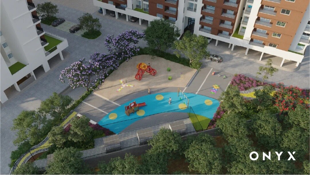 Modern Onyx Amenities-Features