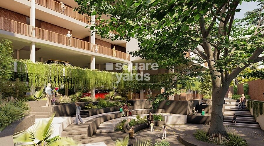 Modern Soul Tree Bliss Amenities-Features 1