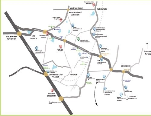 Modern Soul Tree Bliss