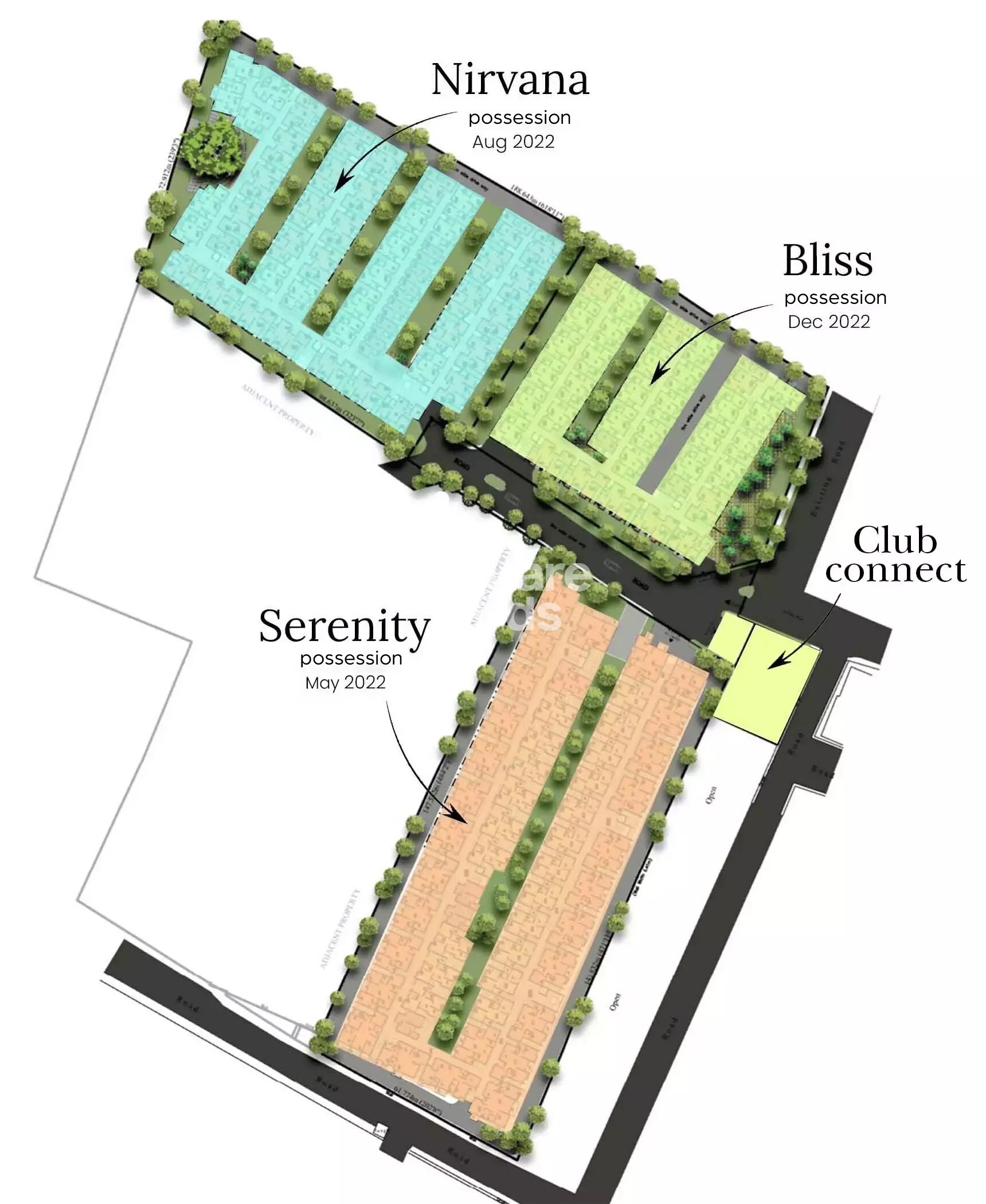 Modern Soul Tree Bliss Master Plan Image 2