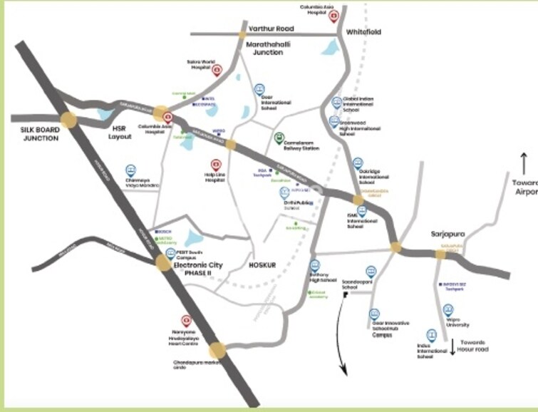 Modern Soul Tree Nirvana Location Image