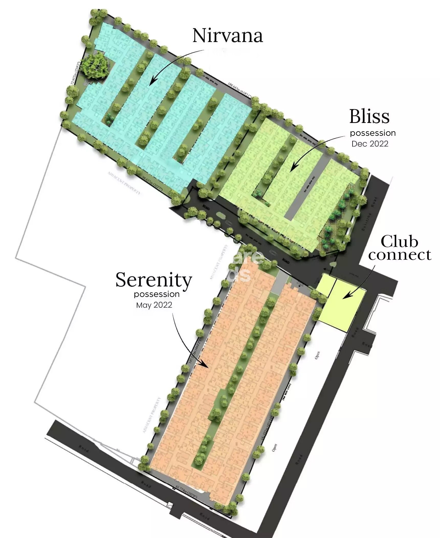Modern Soul Tree Master Plan Image 2