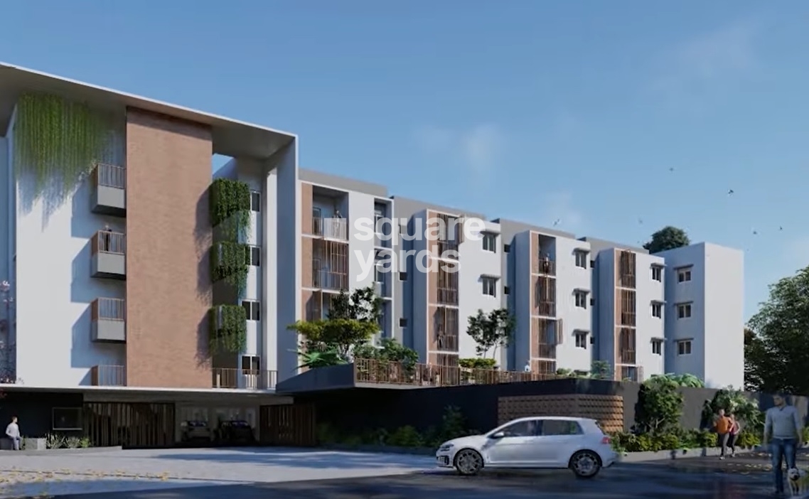 Modern Soul Tree in Sarjapur Road, Bangalore @ 18.00 Lac - Floor Plans ...