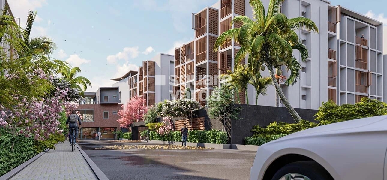 Modern Soul Tree Tower View 4