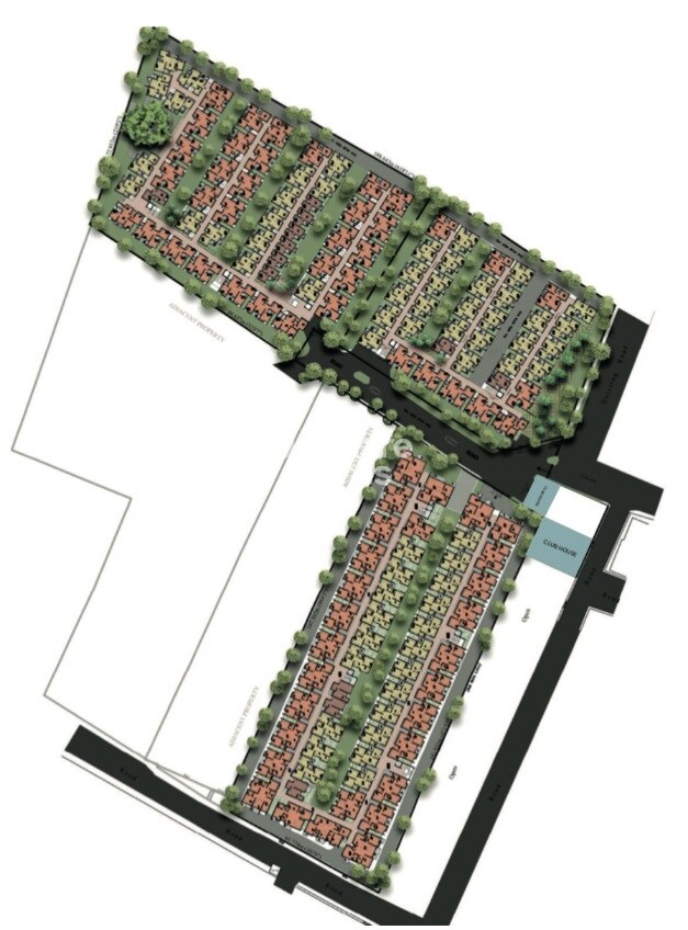 Modern Soul Tree Serinity Master Plan 1