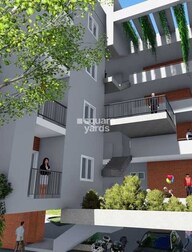 Modern Soul Tree Serinity Tower View