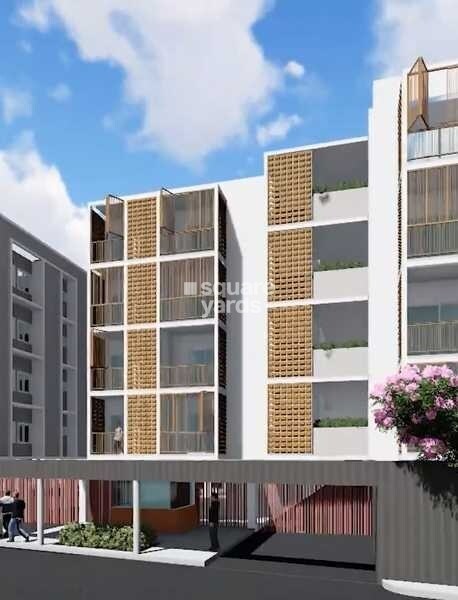 Modern Soul Tree Serinity