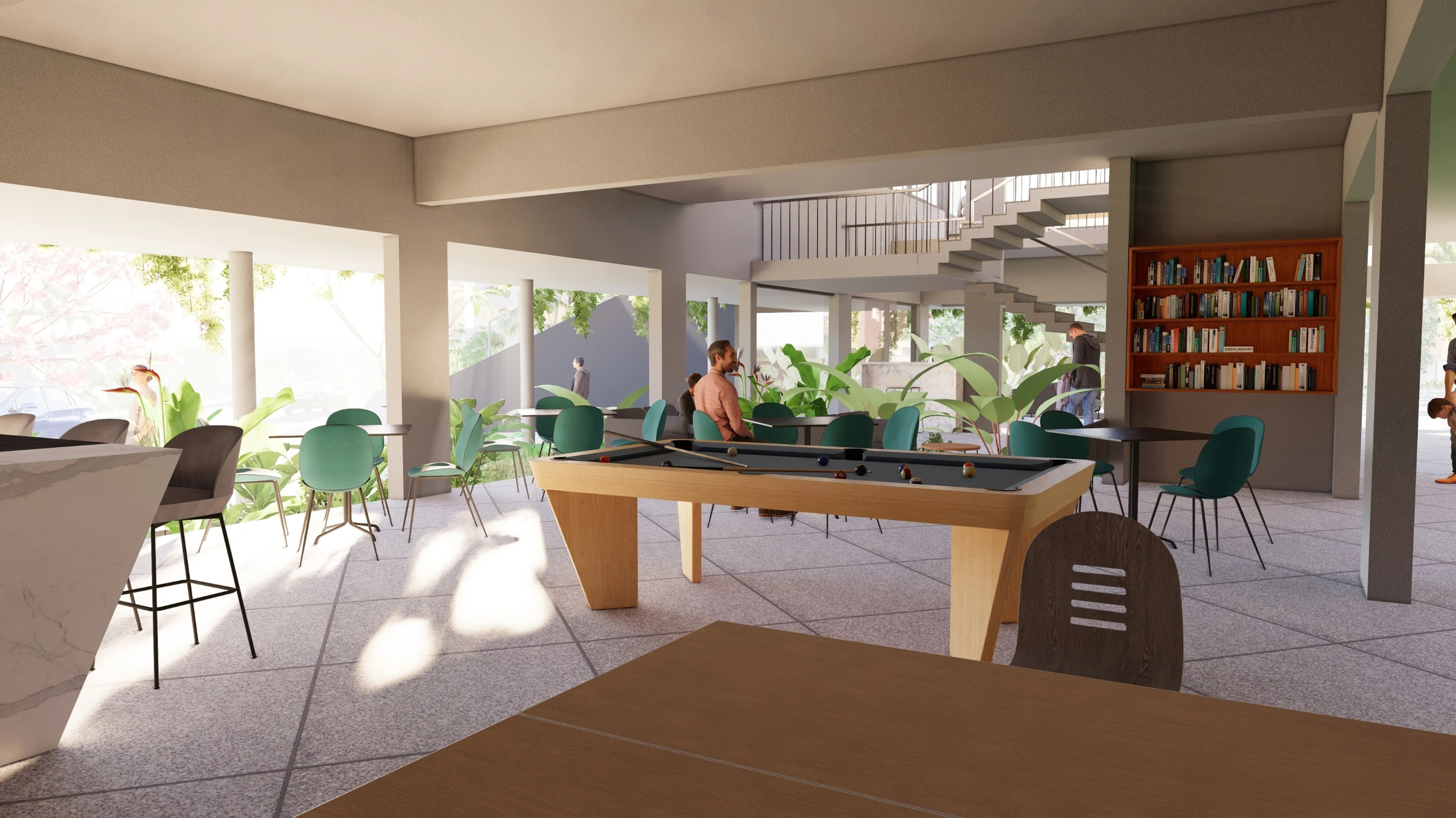 Modern Soulace Amenities-Features 2