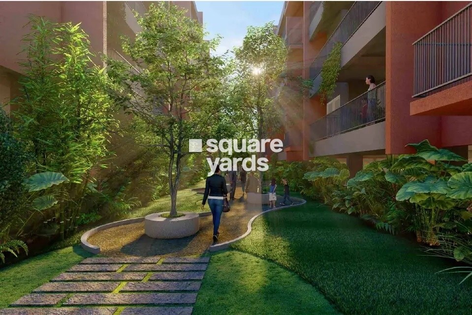 Modern Spaaces Engrace