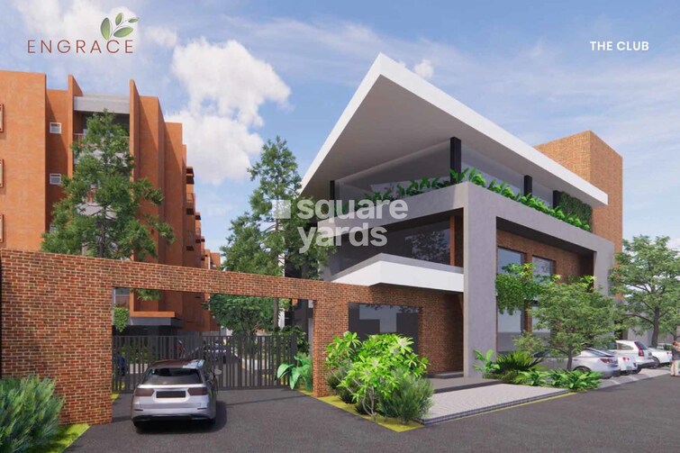 Modern Spaaces Engrace Clubhouse External Image 1