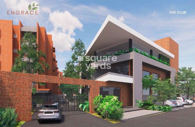 Modern Spaaces Engrace Clubhouse External Image 2