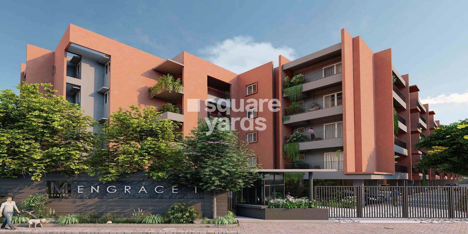 Modern Spaaces Engrace